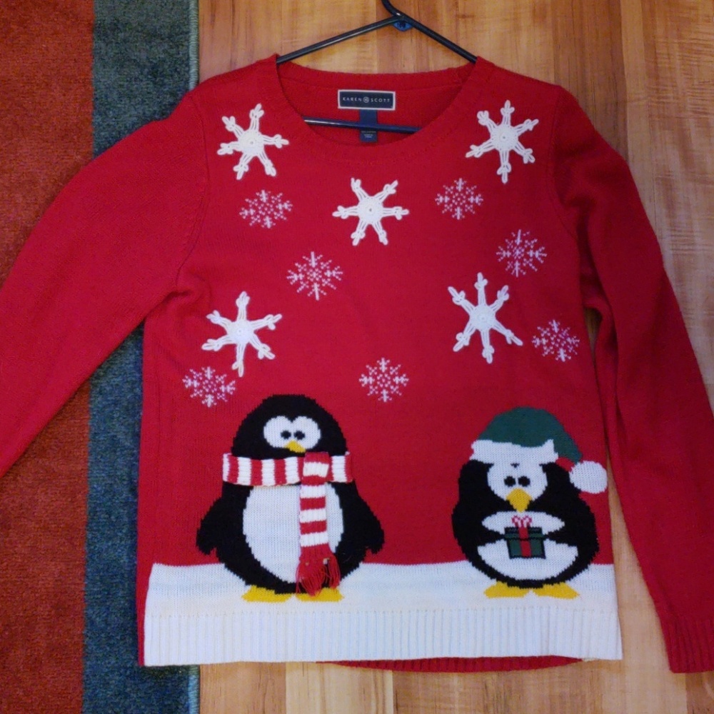 "Ugly" Christmas Sweater